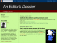 editorsdossier.com