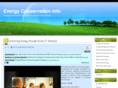 energyconservationinfo.com