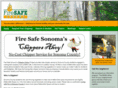 firesafesonoma.org
