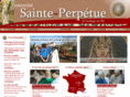 fraternite-sainte-perpetue.com