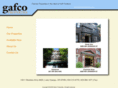 gafcoproperties.com