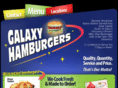 galaxyhamburgers.com