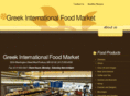 greekinternationalfoodmarket.com