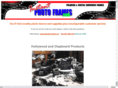 hollywoodclapboards.com