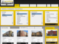 inmobiliaria-miguel.com