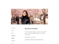 karolinagrundin.com