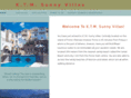 ktmsunnyvillas.com
