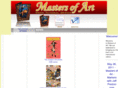 mastersofartvideo.com