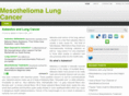 mesothelioma-lungcancer-info.com