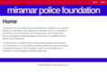 miramarpolicefoundation.org