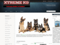 myk9athlete.com