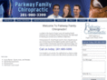 parkwaychiropracticsugarland.com
