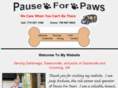 pauseforpaws.org