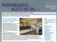 performancesheetmetal.net