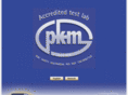 pkm-testlabs.com