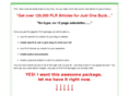 plrcamp.com