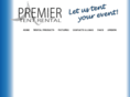 premiertentrental.com