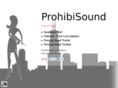 prohibisound.com