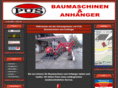 pus-baumaschinen.de