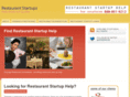 restaurantstartup.biz
