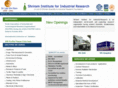 shriraminstitute.org