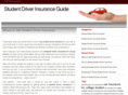 studentdriverinsurance.com