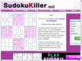 sudokukiller.net