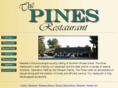 thepinesrestaurant.com