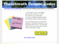 therabreathcoupon.com