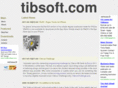 tibsoft.com