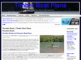 timberboatplans.com