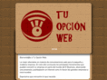 tuopcionweb.com