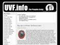 uvf.info