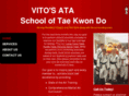 vitosataschooloftaekwondo.com