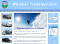 whistlertransfers.com