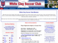 whiteclaysoccer.org