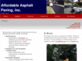 affordable-asphalt.com