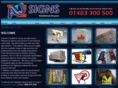 ajsigns.co.uk