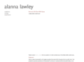 alannalawley.com