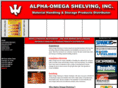 alphaomegashelving.com