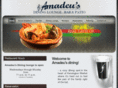 amadeusdining.com