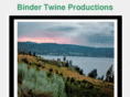 bindertwineproductions.com