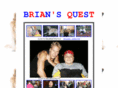 briansquest.com