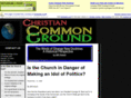 christiancommonground.com