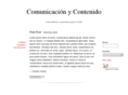 comunicacionycontenido.com