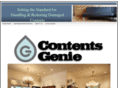 contentsgenie.com
