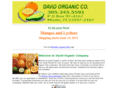 davidorganic.com