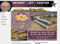 desertjetcenter.com