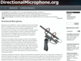 directionalmicrophone.org