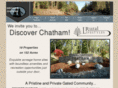 discoverchatham.com